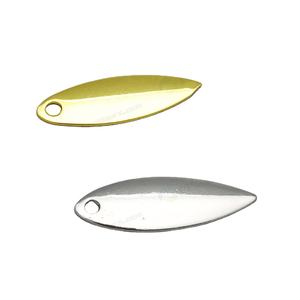 Mini cuillère de pêche en laiton, lames de pêche personnalisées de toutes tailles et couleurs personnalisées de haute qualité - Product Image 1