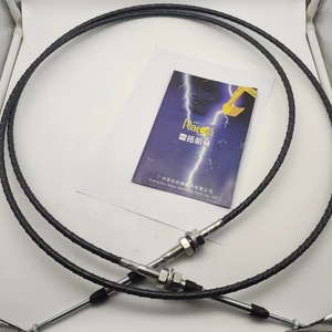 PC120-6 <b>Throttle</b> <b>Cable</b> for 4D95 Engine - Product Image 6