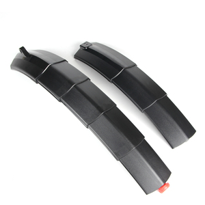 ROCES Parafango Anteriore Regolabile in Gomma Morbida per Mountain Bike, 17-28MM, Vendita Calda - Product Image 2