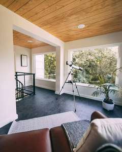 Struktur baja prefabrikasi Hotel menampilkan ruang wadah lipat Modern dan vila kecil - Product Image 4