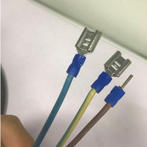 H07RN-F 3*1.5Mm Karet Silikon Kabel Multi Inti dengan Kabel Sambungan Cepat Terminal Disesuaikan - Product Image 6