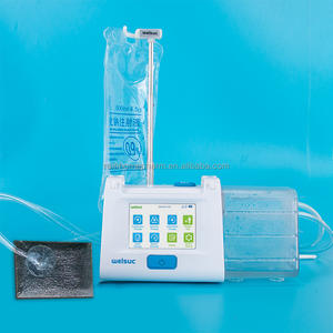 Equipo médico para el cuidado de heridas, bomba de succión de vacío NPWT, dispositivo VAC, tres modos de terapia, máquina de terapia de heridas con presión negativa - Product Image 5