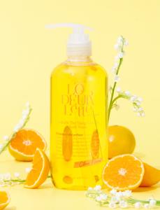 L'ODEURLETTE ANGLETERRE Colorfit Ylang Garden Body Wash 1000ml Gel Douche Nourrissant avec Ingrédients à Base de Plantes Vente Chaude en Corée - Product Image 6