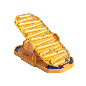Jeu de société Tiltshout Seesaw Quiz, jouet éducatif pour 4 joueurs, pour enfants de 4 à 6 ans, jeu familial interactif - Product Image 2