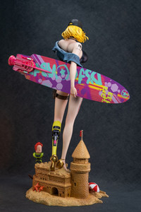 <span class=keywords><strong>Action</strong></span> <span class=keywords><strong>Figure</strong></span> Anime Giapponese GK Long Android <span class=keywords><strong>18</strong></span> 1:6 da Collezione - Product Image 6