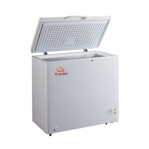 108L 138L 158L 198L 216L 256L 307L prezzo di fabbrica congelatore di piccola capacità per uso domestico congelatore congelatore commerciale speciale - Product Image 1
