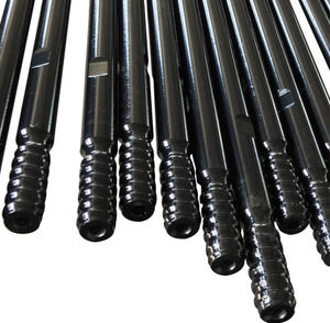 T51 <span class=keywords><strong>MF</strong></span> thanh tốc độ nhanh công cụ khoan rèn với chiều dài khác nhau khoan đá cứng ren cho khai thác mỏ - Product Image 5