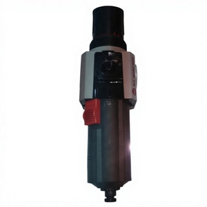 ชุดกรองลมปรับแรงดันลมแบบนิวแมติก No-rgren -B84G-6GK-QP3-RMN สำหรับอุตสาหกรรม ระบบ FRL - Product Image 2