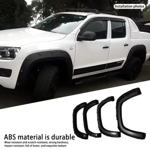 Superventas a bajo precio: Extensiones de guardabarros estilo bolsillo para VW Amarok 2012-2021 - Product Image 4