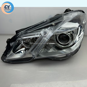 Pour <span class=keywords><strong>Mercedes</strong></span>-Benz Classe E W212 Lentille de phare d'origine 2009 2010 2012 2013 Feux E260 E300 E400 <span class=keywords><strong>E320</strong></span> E63 S212 Phare au xénon - Product Image 6