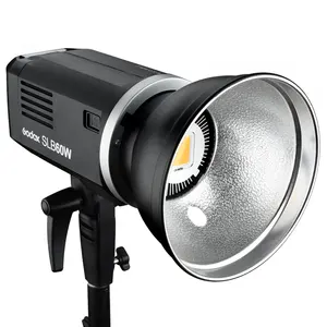 Godox SLB60W LED 视频灯便携式户外和电影拍摄工作室照明