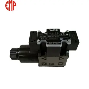 Na-chi SS-G01-A3X-R-C1-31 Nhật Bản Van điện từ van thủy lực, được sử dụng cho công nghiệp và nông nghiệp thiết bị máy móc