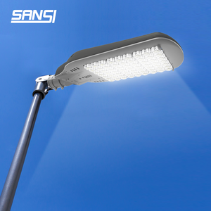 Sansi โคมไฟภายนอกอาคาร LED 200W, โคมไฟภายนอก IP66กันน้ำสำหรับไฟถนนกลางแจ้งสำหรับถนนทางหลวงถนน - Product Image 1
