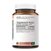 Capsules de vitamine B3 de niacinamide directe d'usine suppléments de haute puissance pour des ingrédients purs naturels de soins de la peau d'adulte