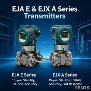 4-20mA ยอโกะ-กาว EJX610A/EJA530E/EJX530A/EJX630A/EJA430E/EJX430A/EJA438E/EJX438A/EJA440E/EJX440A - Product Image 1