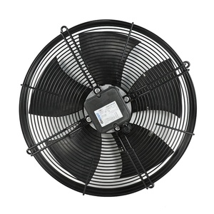 ebm-papst S3G630-AS21-01 high efficiency EC fan <b>smart</b> energy saving cooling fan for HVAC industrial ventilation systems - Product Image 3