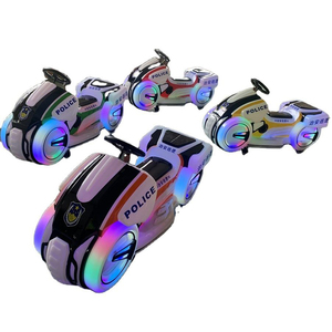 Moto fraîche d'équipement d'amusement d'intérieur extérieur de voitures de butoir de batterie électrique d'enfants - Product Image 5