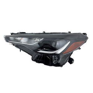 Faro Delantero para Automóvil, Precio de Fábrica, para <span class=keywords><strong>Toyota</strong></span> <span class=keywords><strong>Corolla</strong></span> <span class=keywords><strong>Cross</strong></span> <span class=keywords><strong>LE</strong></span> 2022 <span class=keywords><strong>2023</strong></span> Tipo EE. UU. 81110-0A230 81150-0A230 - Product Image 4