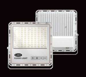 Chất lượng cao dẫn đèn Pha 50W 100W <span class=keywords><strong>150W</strong></span> 200W 300W 400W 600W 800W 5 năm bảo hành IP67 CE Rosh chứng nhận cho các dự án ngoài trời - Product Image 1