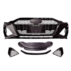 Paraurti Anteriore KEBEL per <span class=keywords><strong>Audi</strong></span> <span class=keywords><strong>A6</strong></span>/<span class=keywords><strong>A6</strong></span> <span class=keywords><strong>Avant</strong></span> 2019-2025, Aggiornamento a RS6 2019-2025, Ricambi a Prezzo di Fabbrica - Product Image 1