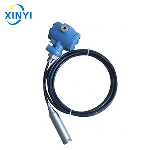 Statischer Druckniveausensor RS485 Korrosionsbeständiges Kabel Füllstandsmessgerät 4-20mA+Hart IP67-Schutz 0,5% Genauigkeit 316L - Product Image 2