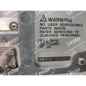 Analizador de Servicio e Instalación de TV por Cable E4411B, 1MHz-1.5GHz - Product Image 4