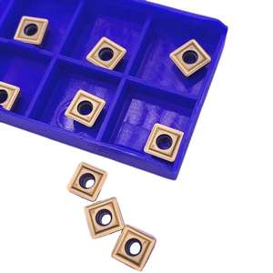 SPMG050204 SPMG07T308 Tungsten Carbide Inserts U-drilling Carbide Cutting <strong>Tools</strong> Drilling Cutter for <strong>SP</strong> SD Series U Drill Holder - Product Image 3