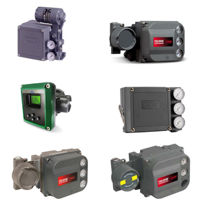 High Quality Emerson <strong>Fisher</strong> <strong>DVC6200</strong> <strong>Digital</strong> <strong>Valve</strong> Positioners China Factory Customized Pneumatic <strong>Control</strong> <strong>Valves</strong> Supplier - Product Image 1