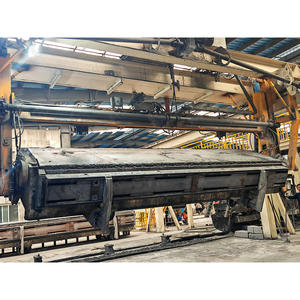 Attrezzatura blocco gas autoclavato calcestruzzo aerato peso leggero AAC impianto blocco gas macchina per fare linea - Product Image 5