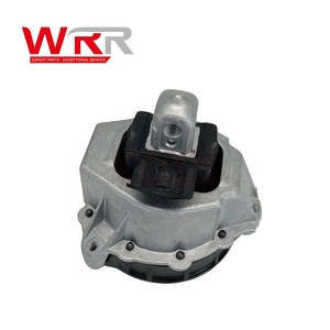 22116860498 22116855462 ยางรองแท่นเครื่องสำหรับ BMW F30 F32 340i 440i คุณภาพพรีเมียม ทนทาน ยางรองด้านหน้า รองรับมอเตอร์ไฮโดร - Product Image 6