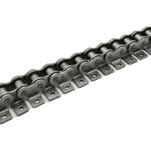 Oem Spine 16-1-k1 Agricultural Machinery Roller Chain Industrial Engineering Transmission Conveyor Roller Chain
