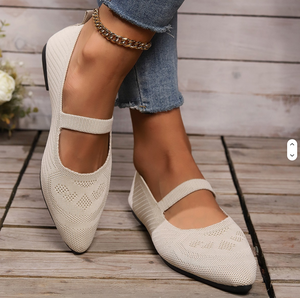 <span class=keywords><strong>Scarpe</strong></span> basse da donna <span class=keywords><strong>con</strong></span> lacci, punta affusolata, tacco a <span class=keywords><strong>zeppa</strong></span> basso e comodo supporto plantare, adatte alle donne. - Product Image 1