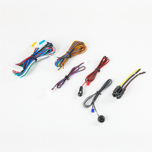 Cửa xe nhìn chung DC 12V Hệ thống báo động xe Chống Cướp an ninh báo động xe báo động - Product Image 6