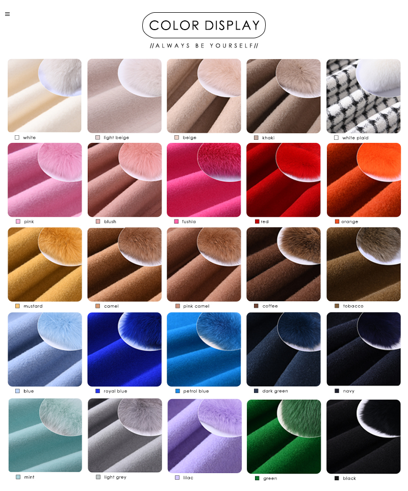 Colore personalizzato