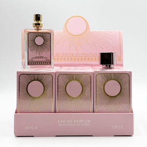 <b>Mini</b> Luxury Body Pink <b>Perfume</b> for Ladies 30ML LongLasting Sweet Floral Scent Parfum Fragrance Women Body Spray <b>Perfume</b> - Product Image 5