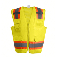 Nuevo Chaleco de Seguridad Reflectante Ligero de Bajo Precio, Venta en Línea, Chaleco de Alta Visibilidad de la Mejor Calidad para Uso Industrial