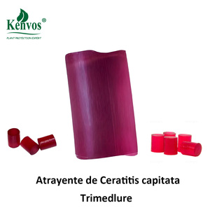 Trampa de Feromonas Trimedlure para Ceratitis Capitata |   Control de la <span class=keywords><strong>Mosca</strong></span> del Mediterráneo en los Cítricos |   Mayorista Perú - Product Image 5