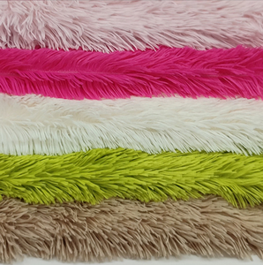 Vải Lông Giả <span class=keywords><strong>Polyester</strong></span> Hàn Quốc <span class=keywords><strong>Polyester</strong></span> Mềm 40Mm Một Mặt Dài 100% <span class=keywords><strong>Polyester</strong></span> Mềm Dùng Cho Thảm Chăn, Đồ Chơi, Dệt May Gia Đình - Product Image 2