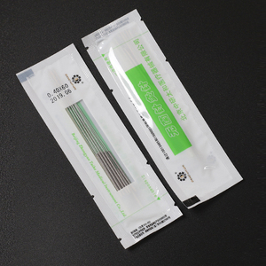 Offre Spéciale : Aiguilles d'<span class=keywords><strong>acupuncture</strong></span> stériles chinoises en acier inoxydable et tube guide, dispositif médical de classe II certifié CE pour usage corporel - Product Image 5