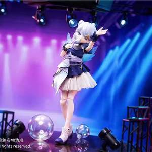 ขายดี ของแท้ 100% 6 ชิ้น/กล่อง ตุ๊กตา NEO <span class=keywords><strong>EDEN</strong></span> ไลท์ไนท์แมร์ ทวินส์ MJD บลายด์บ็อกซ์ ของสะสม ตุ๊กตาแอคชั่นฟิกเกอร์ BJD - Product Image 6