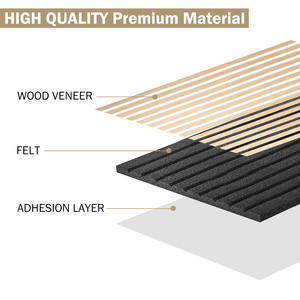 أفضل بلاط فيفيديتايلز ذاتي اللصق قشر وعصا البائع الخشبي مقاوم للماء سهل الاستخدام - Product Image 3