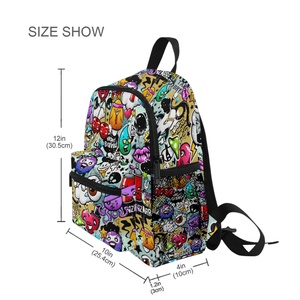 Mochilas Escolares Wholesale Children Cartoon Custom Student <b>School</b> Bag Kids <b>Backpack</b> - Product Image 4
