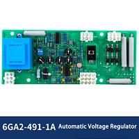 Régulateur de tension automatique 6GA 2-491-1A AVR, stabilisateur de tension pour générateur diesel sans balais Siemens 1FC6 CSSC IFC6