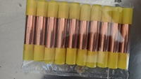 Filtre déshydrateur en cuivre de haute qualité 10g/15g/20g, pièces de réfrigérateur personnalisées pour réfrigérateurs R410/R600/R134