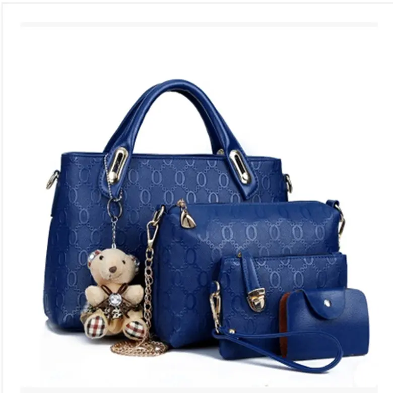 2023 Designer Bear Handbags And Purse Tote Bags Luxury Maddes Women Ladies Large Oversized Crochet Shoulder Shopping Bag