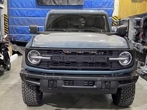 Parrillas Delanteras Estilo Raptor para <span class=keywords><strong>Ford</strong></span> <span class=keywords><strong>Bronco</strong></span> 2021-2025, Plástico ABS <span class=keywords><strong>Gris</strong></span> con Luz, Nuevas - Product Image 5