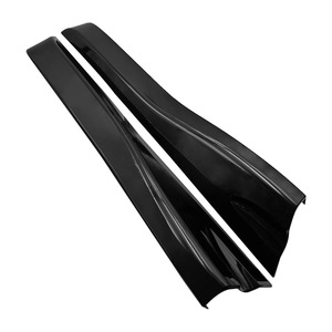 Cubierta para Portaequipajes de Techo Delantero y Trasero para Beijing Hyundai 04-14 Tucson, Material ABS, Montaje en Techo - Product Image 2