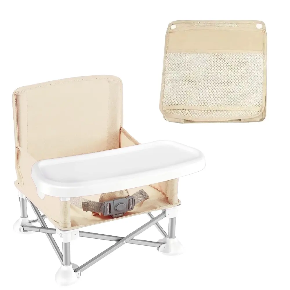 Opvouwbare Multifunctionele Kind Eetkamerstoel Baby Eten Seat Baby Leren Zitten Kruk Eetkamerstoel