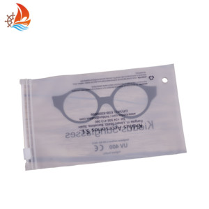 Heyi Personnalisé scellable en plastique résistante sac cpe d'emballage - Product Image 5