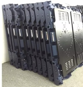 Muenled P6 HD Mur vidéo LED extérieur polychrome, grand écran de télévision pour la publicité - Product Image 2